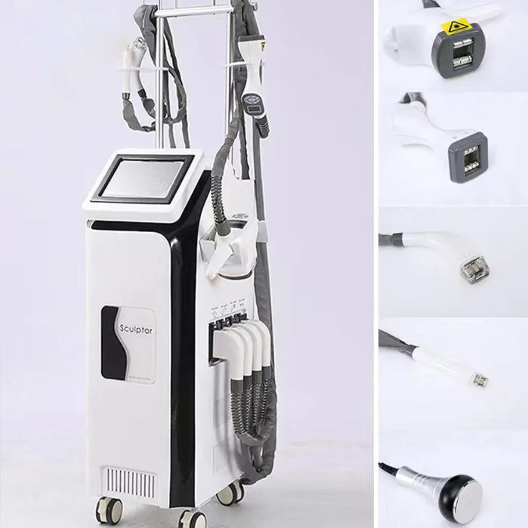 Myoslim Vela Professional Body Shaping Vacuum Roller for Slimming