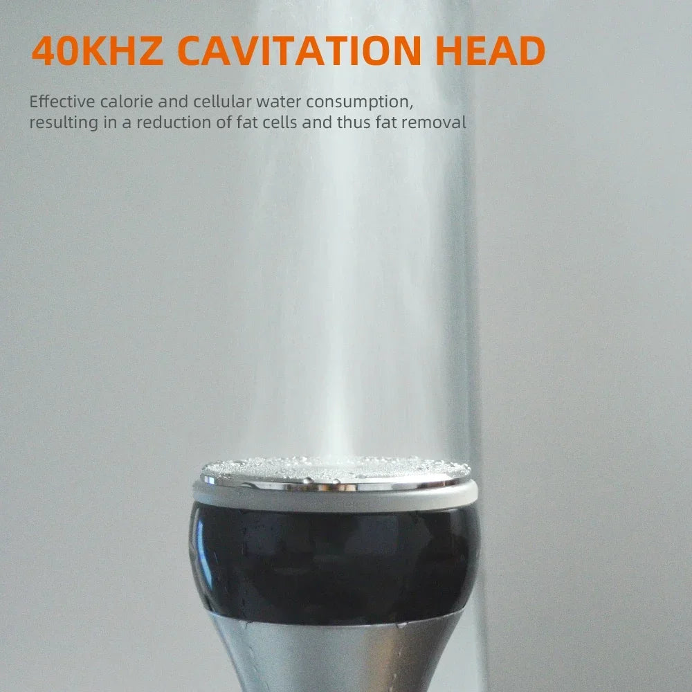 MISSHEART Missqueeny 9-in-1 Cavitation Spa Machine For Body