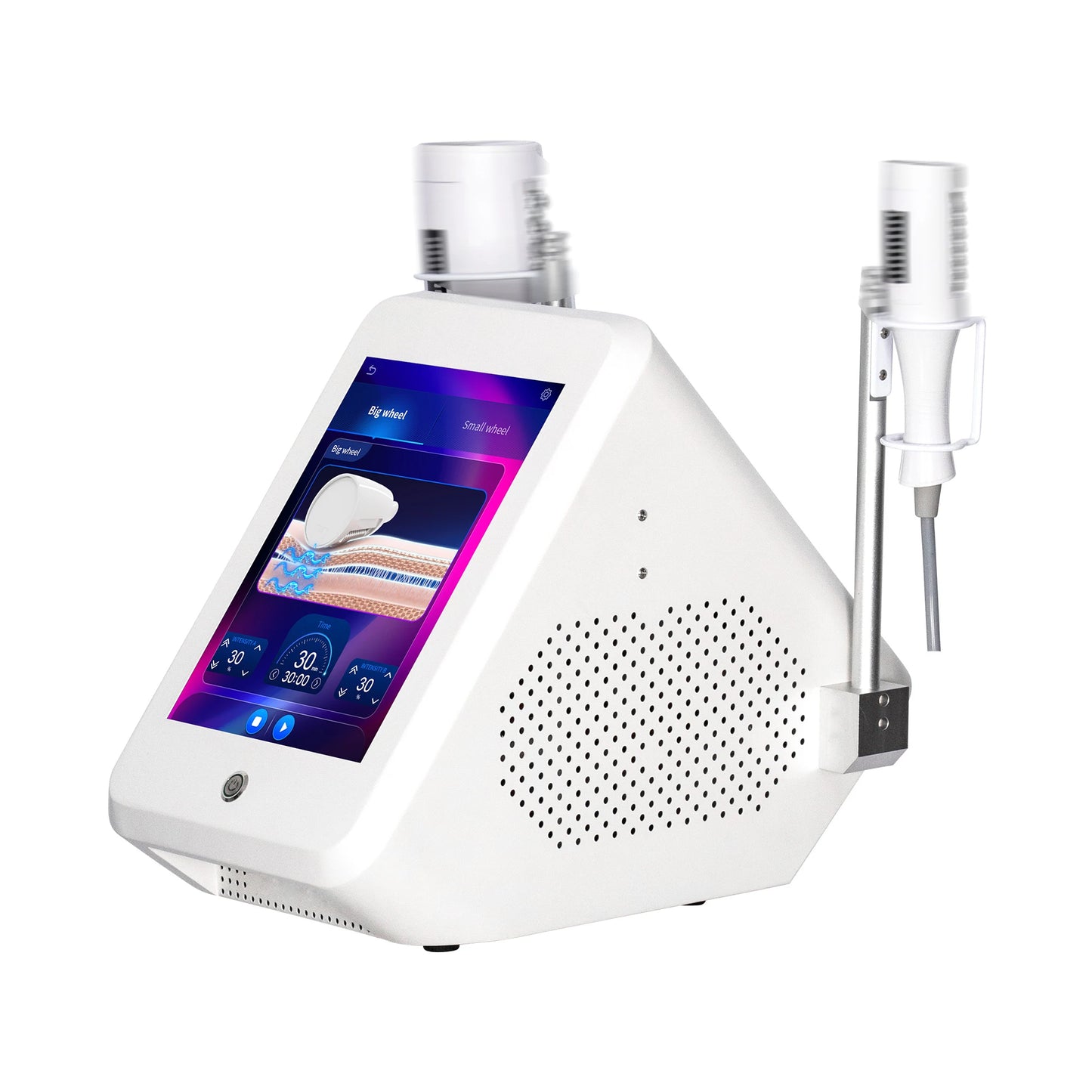 200 Hz Slimming Cellulite Reduction Roller Infrared Vacuum Massage
