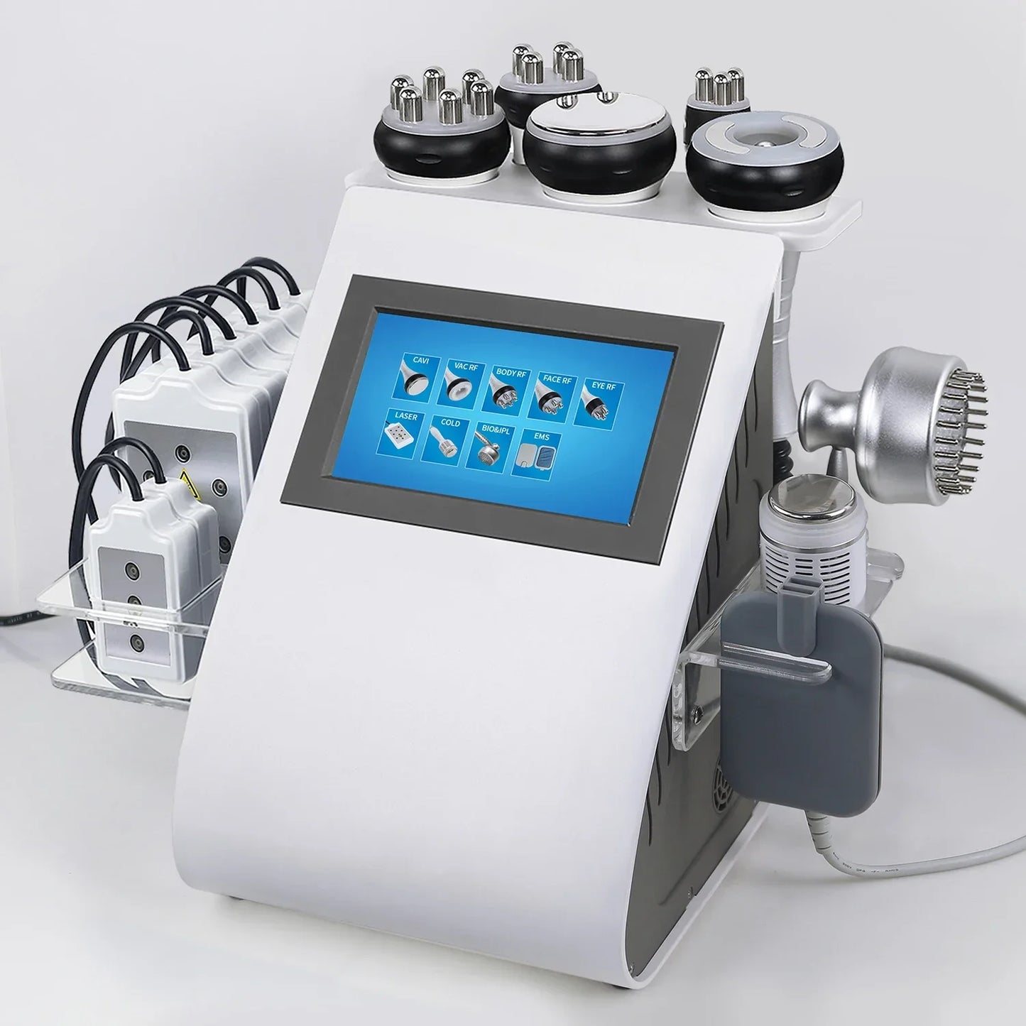 MISSHEART Missqueeny 9-in-1 Cavitation Spa Machine For Body