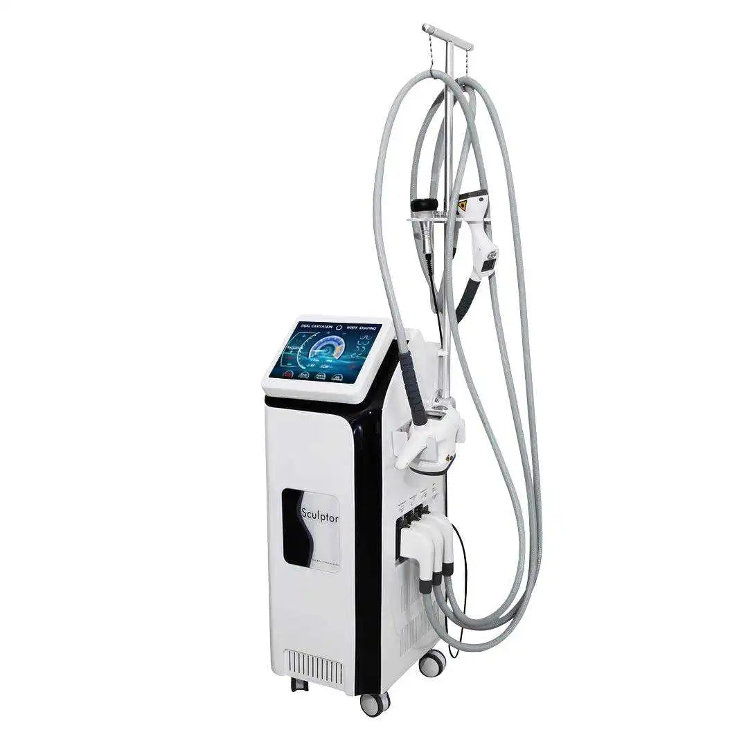 Myoslim Vela Professional Body Shaping Vacuum Roller for Slimming
