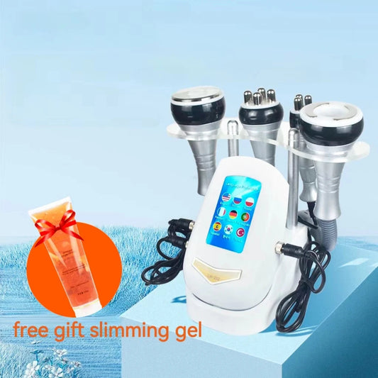 Misshearth 4 in 1 Vacuum Cavitation RF Fat Remover Machine