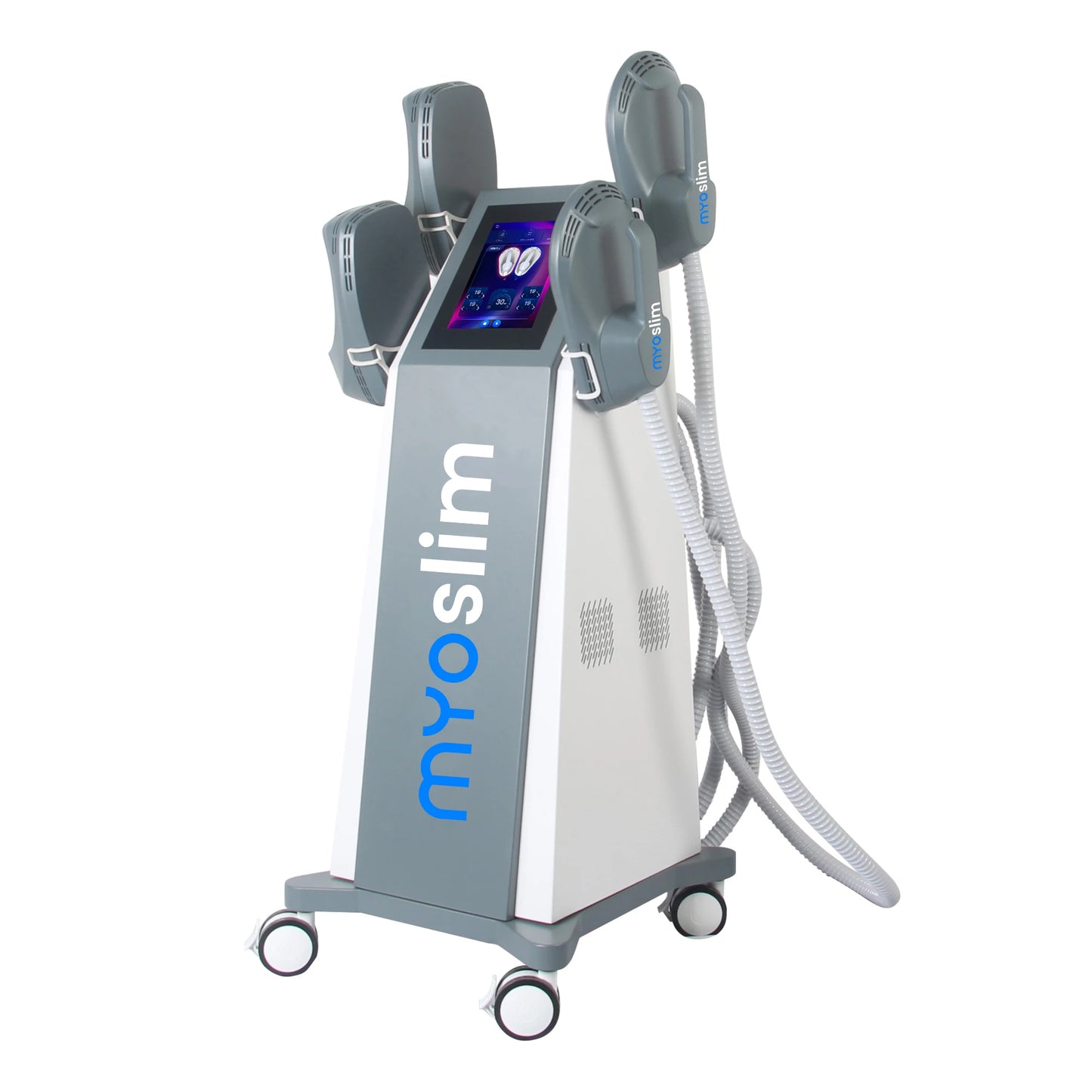 TAIXL EMS Body Sculpting Machine 6500W 200Hz RF Muscle Stimulator