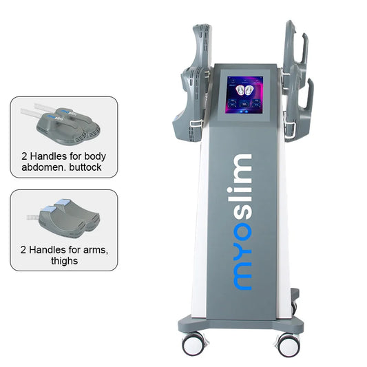 TAIXL EMS Body Sculpting Machine 6500W 200Hz RF Muscle Stimulator