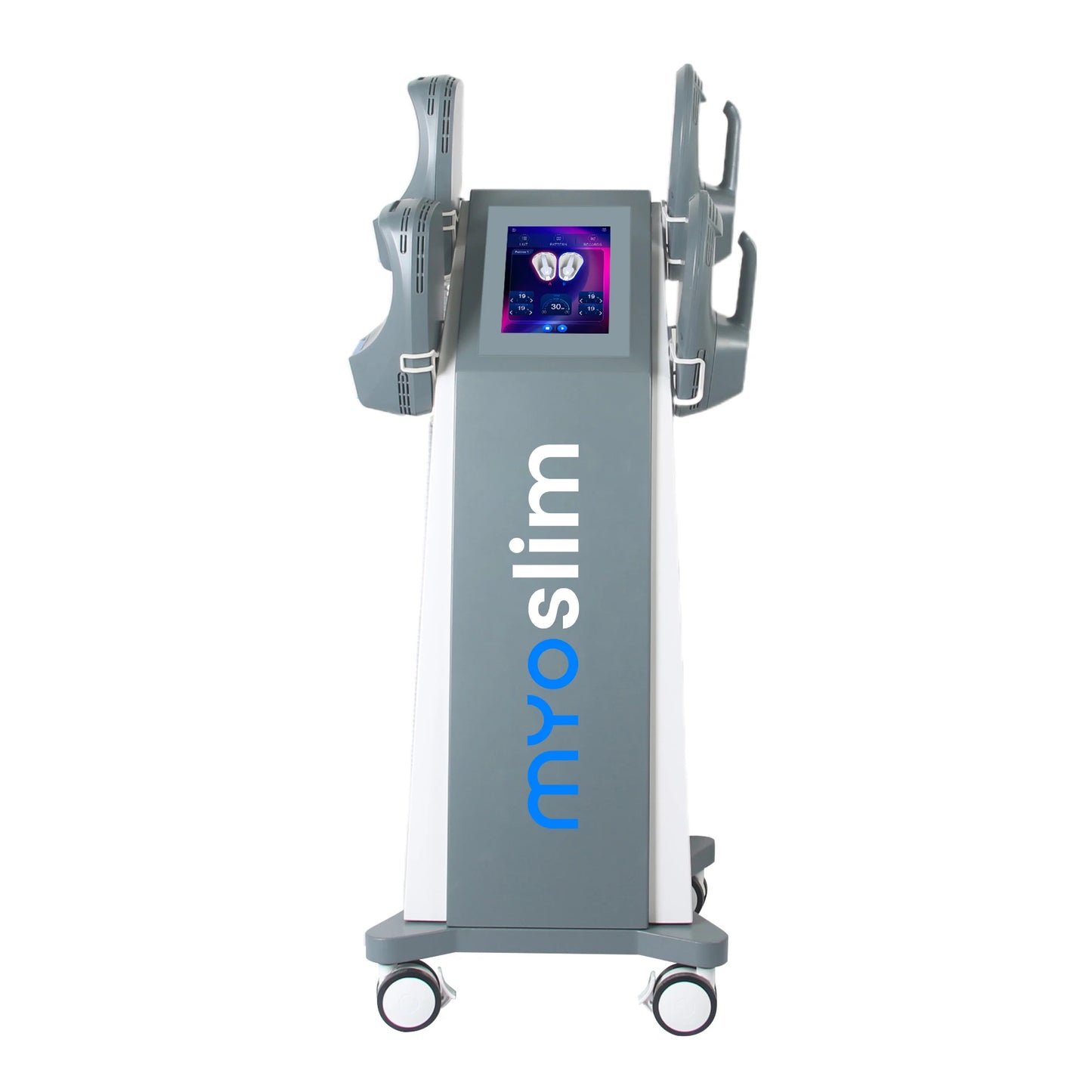TAIXL EMS Body Sculpting Machine 6500W 200Hz RF Muscle Stimulator