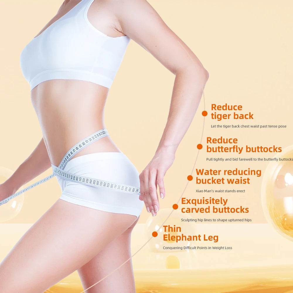Misshearth 4 in 1 Vacuum Cavitation RF Fat Remover Machine