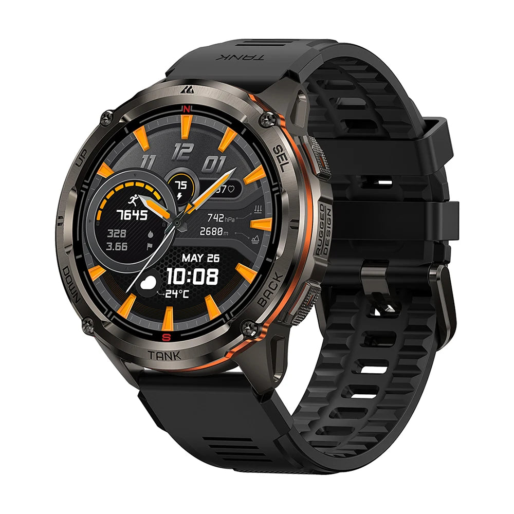 KOSPET Tank T3 Ultra 2 GPS Smartwatch For Men